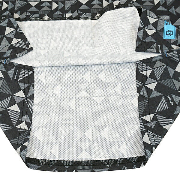 【ネコポス送料無料】ゴレアドールgoleadorgeometricpatternプラクティスTシャツGD-182サッカーフットサルプラシャツ半袖練習着メンズジュニア子供