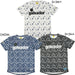 【ネコポス送料無料】ゴレアドールgoleadorgeometricpatternプラクティスTシャツGD-182サッカーフットサルプラシャツ半袖練習着メンズジュニア子供