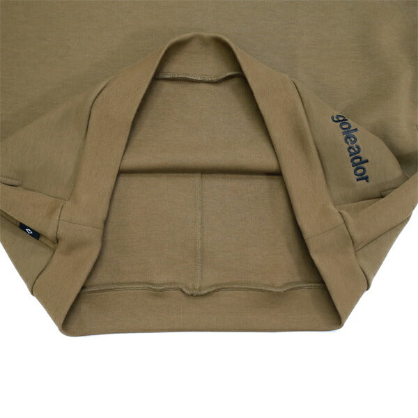 ゴレアドールgoleador2フェイススウェットサイドポケット付きオーバーサイズトレーナーGD-199