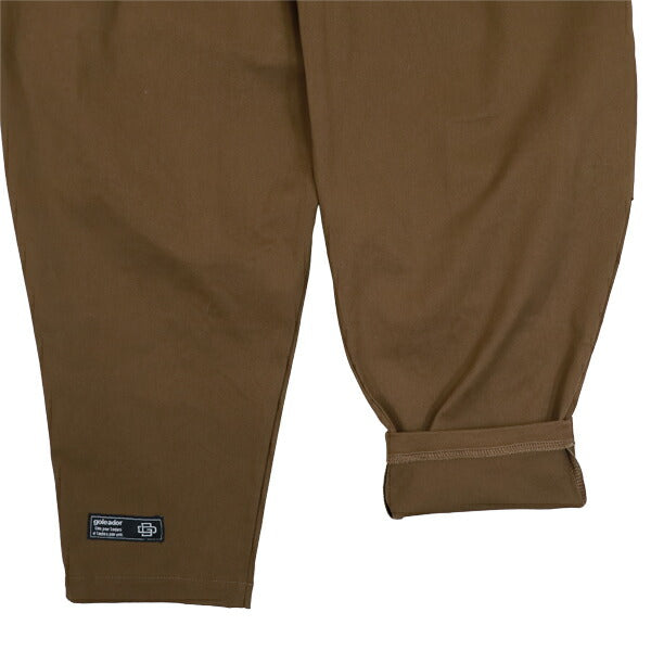 ゴレアドールgoleadorツイルストレッチ2タック3DジョッパーパンツGD-202