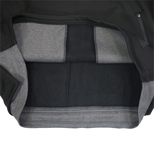 ゴレアドールgoleadorスムース裏起毛ボンディングレイヤードトレーニングウォームトレーナーGD-207