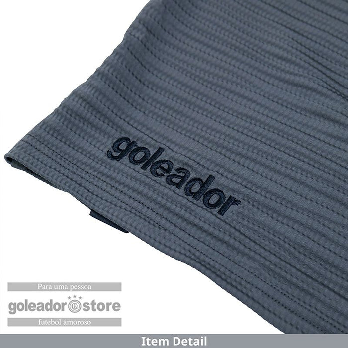ゴレアドールgoleadorメンズナイロンストレッチトレーナーgd-224サッカーフットサルシンプルプラシャツ長袖ロングTシャツGD-224