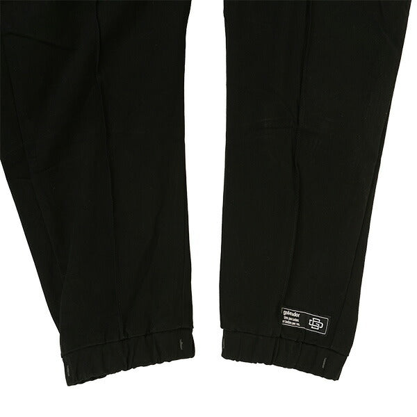 ゴレアドールgoleadorツイルストレッチセンタープリーツサイドカーゴテーパードジョガーパンツGD-145Nサッカーフットサルカジュアル普段着メンズ