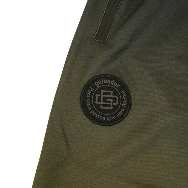 【ショップ限定エントリーでさらに+9倍】ゴレアドールgoleadorスムースジャージ昇華グラデーションクールコンプレッション切替スリムテーパードパンツGD-152サッカーフットサルジャージメンズ