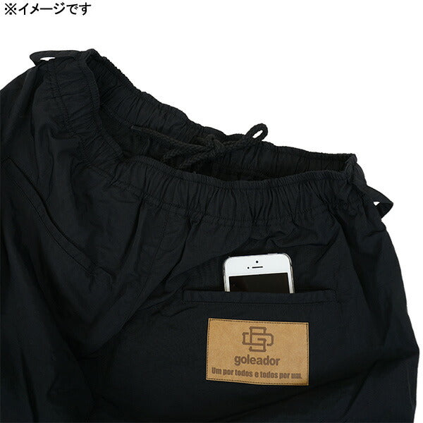 ゴレアドールgoleadorナイロンワッシャークウォーターパンツGD-159サッカーフットサルカジュアル短パンハーフパンツメンズ
