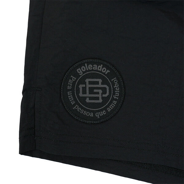 ゴレアドールgoleadorナイロンワッシャークウォーターパンツGD-159サッカーフットサルカジュアル短パンハーフパンツメンズ