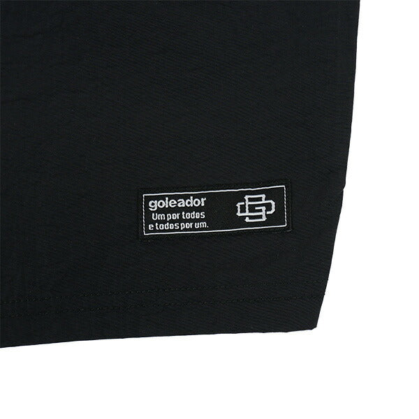 ゴレアドールgoleadorナイロンワッシャークウォーターパンツGD-159サッカーフットサルカジュアル短パンハーフパンツメンズ