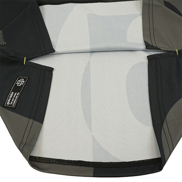 【ショップ限定エントリーでさらに+9倍】【ネコポス送料無料】ゴレアドールgoleadorプラクティス昇華ロゴletterプリントTシャツGD-162サッカーフットサルプラシャツ半袖メンズ