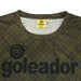 【ネコポス送料無料】ゴレアドールgoleador昇華タータンプラシャツL/SGD-167サッカーフットサルプラシャツ長袖練習着メンズ