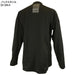 【送料無料】ゴレアドールgoleador裏起毛スムースカノコプラクティス切替ハイネックシャツGD-168サッカーフットサル長袖練習着メンズ