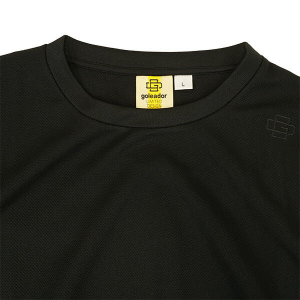 ゴレアドールgoleadorワッフルプラクティストレーナーGD-170サッカーフットサルトレーニングウェア普段着兼用メンズ