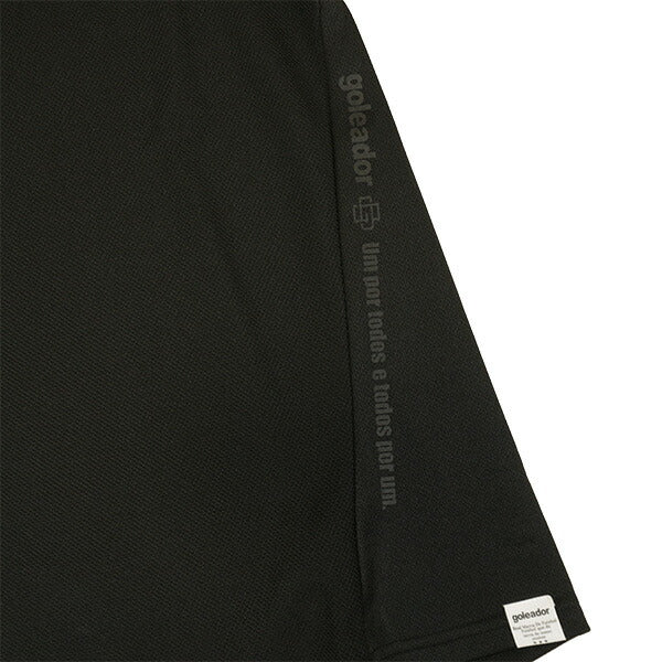 ゴレアドールgoleadorワッフルプラクティストレーナーGD-170サッカーフットサルトレーニングウェア普段着兼用メンズ