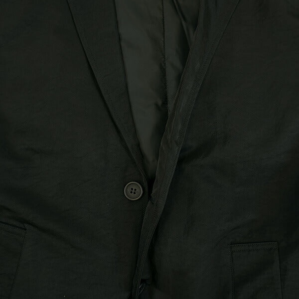 ゴレアドールgoleador高密度ナイロンワッシャー脱着中綿インナーベスト付きテーラードフィールドコートGD-177サッカーフットサルカジュアルメンズ