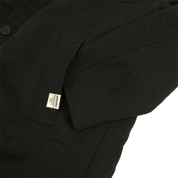 ゴレアドールgoleador高密度ナイロンワッシャー脱着中綿インナーベスト付きテーラードフィールドコートGD-177サッカーフットサルカジュアルメンズ