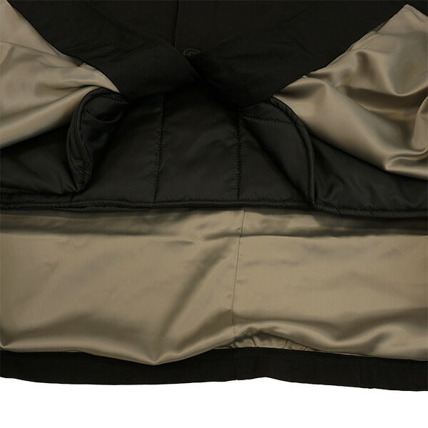 ゴレアドールgoleador高密度ナイロンワッシャー脱着中綿インナーベスト付きテーラードフィールドコートGD-177サッカーフットサルカジュアルメンズ