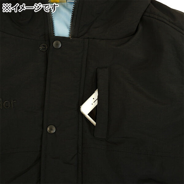 ゴレアドールgoleador高密度ナイロンワッシャー中綿オーバーサイズBIGフードコートGD-178サッカーフットサルカジュアル防寒メンズ