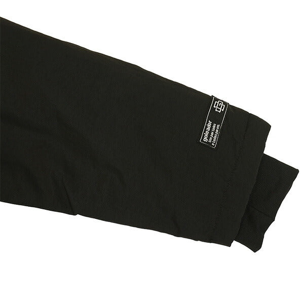 ゴレアドールgoleador高密度ナイロンワッシャー中綿オーバーサイズBIGフードコートGD-178サッカーフットサルカジュアル防寒メンズ