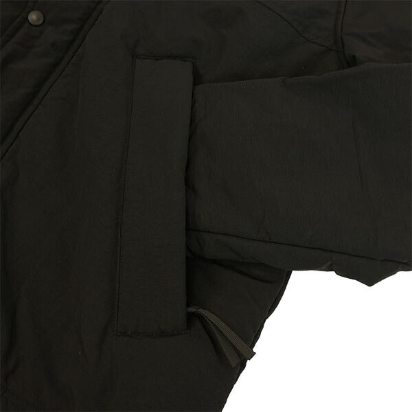 ゴレアドールgoleador高密度ナイロンワッシャー中綿オーバーサイズBIGフードコートGD-178サッカーフットサルカジュアル防寒メンズ