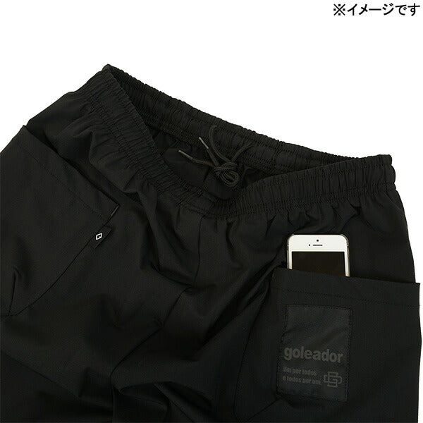 ゴレアドールgoleadorナイロンストレッチバミューダパンツGD-186サッカーフットサルカジュアルハーフパンツメンズ