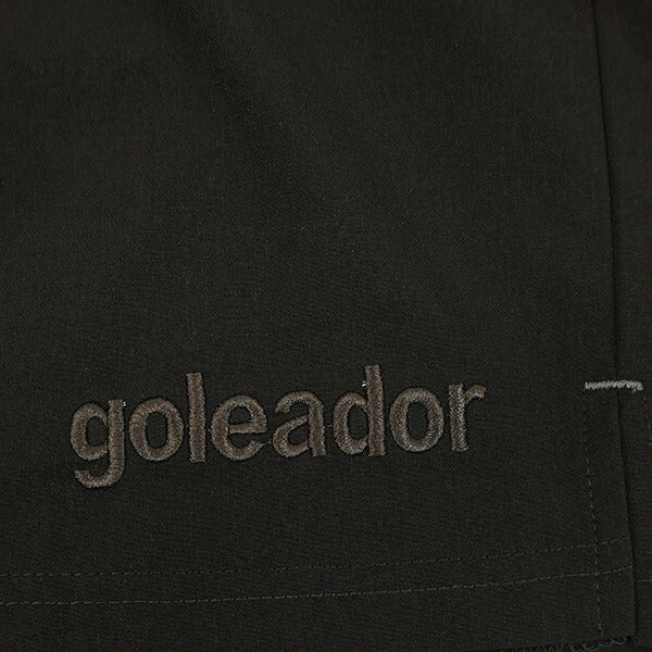 【ネコポス送料無料】ゴレアドールgoleadorナイロンストレッチショートパンツGD-188サッカーフットサルカジュアルハーフパンツメンズ