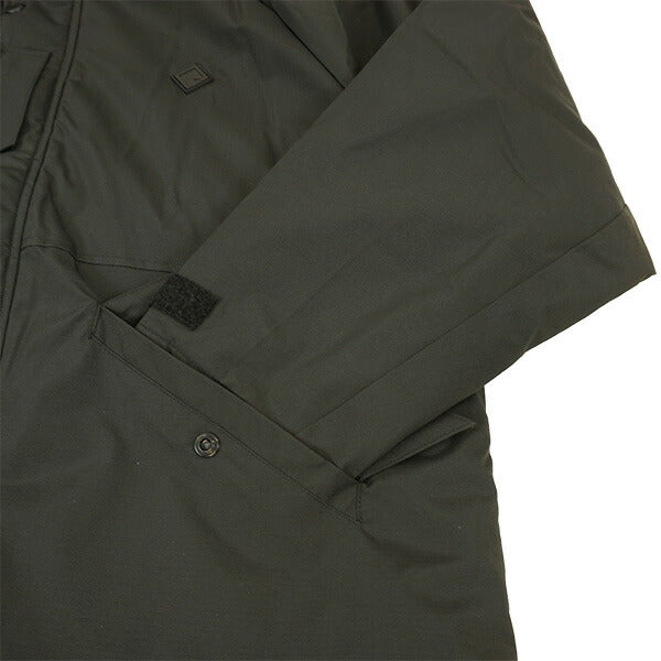 ゴレアドールgoleador中綿リップ防水コーティングフードコートGD-211サッカーフットサル防寒メンズ