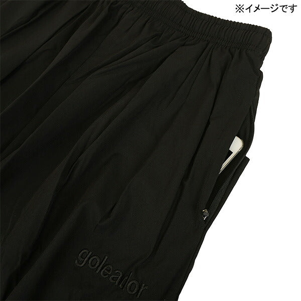 ゴレアドールgoleadorピステストレッチ2＋1タック8部丈ボールパンツGD-213サッカーフットサルカジュアルハーフパンツメンズ