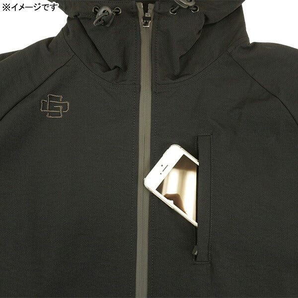 【上下セット】ゴレアドールgoleadorナイロンストレッチジャージフードZIPジャケットスリムジョッパーカーゴパンツGD-233/GD-235サッカーフットサル