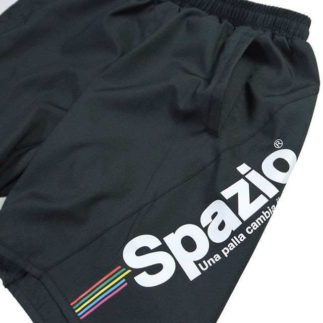 【ショップ限定エントリーでさらに+9倍】【ネコポス対応可】スパッツィオspazioジュニアMULTICONFINEプラクティスパンツGE0356サッカーフットサル