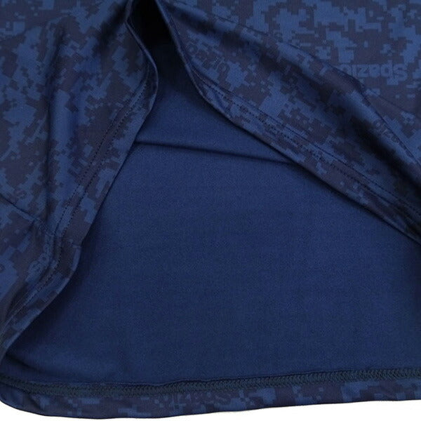 【送料無料】【上下セット】スパッツィオSpazio裏起毛インナー上下GE-0504/GE-0507サッカーフットサルインナーシャツ長袖ロングスパッツメンズ