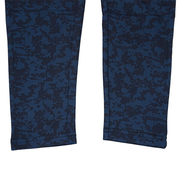 【送料無料】【上下セット】スパッツィオSpazio裏起毛インナー上下GE-0504/GE-0507サッカーフットサルインナーシャツ長袖ロングスパッツメンズ