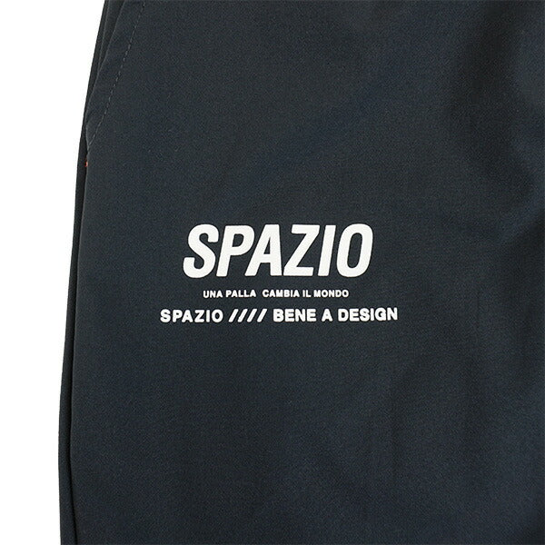 【ネコポス送料無料】スパッツィオspazioトラックハーフパンツGE-0742サッカーフットサルカジュアル短パンショートパンツ普段着移動着メンズ