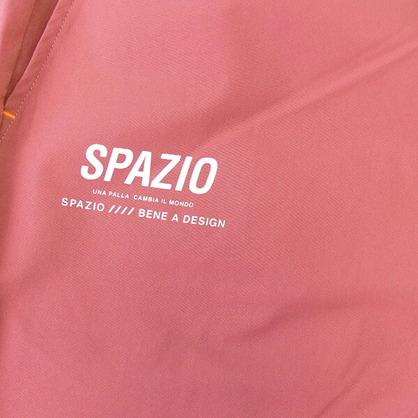 【ショップ限定エントリーでさらに+9倍】【ネコポス送料無料】スパッツィオspazioトラックハーフパンツGE-0742サッカーフットサルカジュアル短パンショートパンツ普段着移動着メンズ