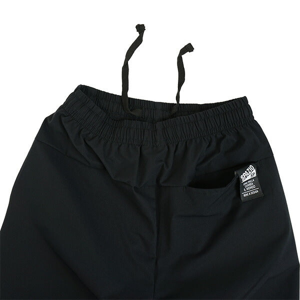 【ショップ限定エントリーでさらに+9倍】【ネコポス送料無料】スパッツィオspazioジュニアトラックハーフパンツGE-0758サッカーフットサルカジュアル短パンショートパンツ普段着子供用