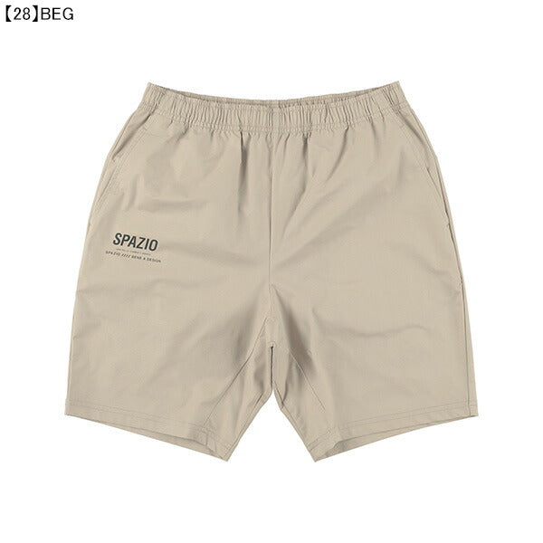 【ネコポス送料無料】スパッツィオspazioジュニアトラックハーフパンツGE-0758サッカーフットサルカジュアル短パンショートパンツ普段着子供用