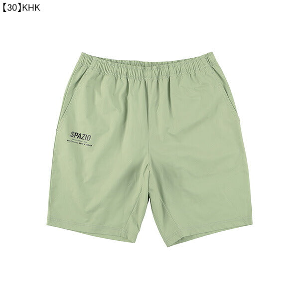 【ネコポス送料無料】スパッツィオspazioジュニアトラックハーフパンツGE-0758サッカーフットサルカジュアル短パンショートパンツ普段着子供用