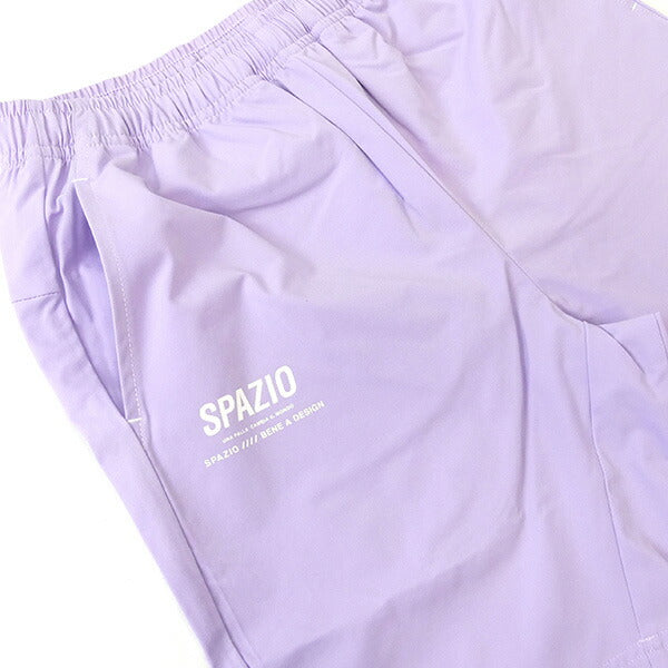【ネコポス送料無料】スパッツィオspazioジュニアトラックハーフパンツGE-0758サッカーフットサルカジュアル短パンショートパンツ普段着子供用