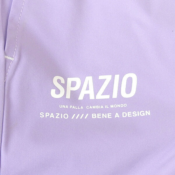 【ネコポス送料無料】スパッツィオspazioジュニアトラックハーフパンツGE-0758サッカーフットサルカジュアル短パンショートパンツ普段着子供用