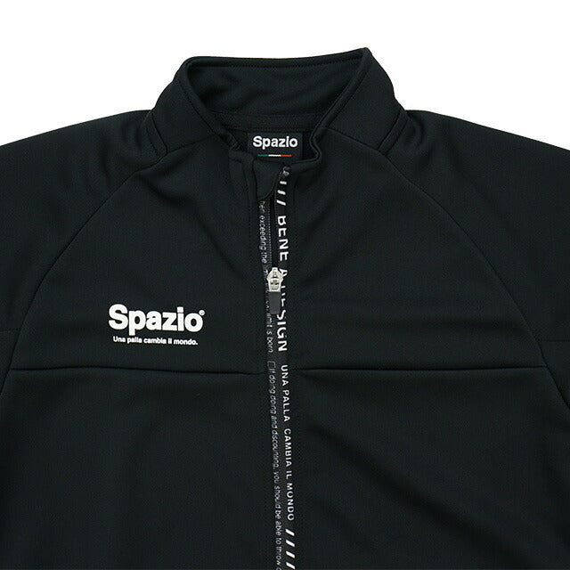 スパッツィオSPAZIOジュニアジャージセットアップGE-0780サッカーフットサルジャージ上下セット練習着ジャケットロングパンツ子供用