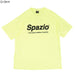 【ショップ限定エントリーでさらに+9倍】【ネコポス送料無料】スパッツィオspazio全胸ロゴプラシャツGE-0781サッカーフットサルプラクティスシャツTシャツ練習着メンズレディース男女兼用