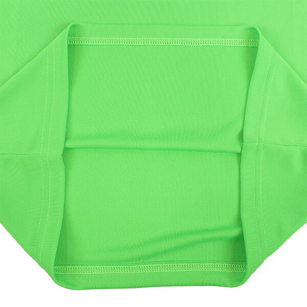 【ネコポス送料無料】スパッツィオspazioジュニア全胸ロゴプラシャツGE-0782サッカーフットサルプラクティスシャツTシャツ練習着子供用