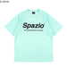 【ネコポス送料無料】スパッツィオspazioジュニア全胸ロゴプラシャツGE-0782サッカーフットサルプラクティスシャツTシャツ練習着子供用
