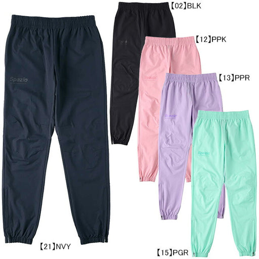 【ネコポス送料無料】スパッツィオSPAZIOピステパンツGE-0793サッカーフットサルトレーニングパンツロングパンツ練習着メンズ