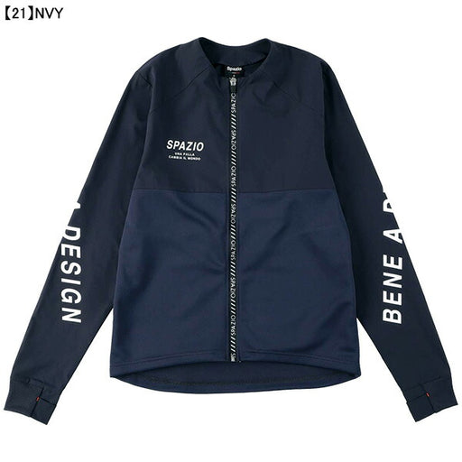 【ショップ限定エントリーでさらに+9倍】スパッツィオspazioジャージトジャケットロングジップジャケットGE-0806サッカーフットサルジョギングランニングスポーツメンズレディース兼用