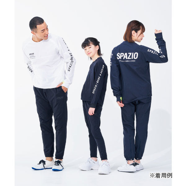 【ショップ限定エントリーでさらに+9倍】スパッツィオspazioピステジャージGE-0836サッカーフットサルピステ上下セットトレーニングウェアメンズ