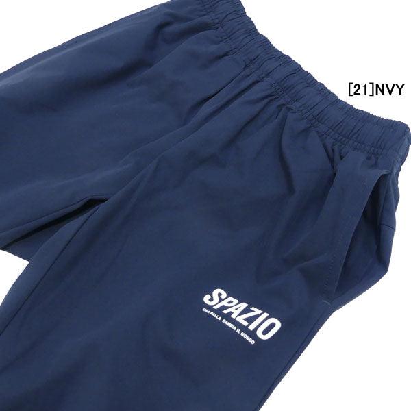 【ショップ限定エントリーでさらに+9倍】スパッツィオspazioジュニアJr.ピステジャージGE0837サッカーフットサルトレーニングウェア上下セット長袖ピステトップロングパンツ練習着子供用