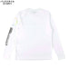 【ネコポス送料無料】スパッツィオspazioジュニアJr.サークルロゴロングプラシャツGE-0915サッカーフットサル長袖練習着子供用日焼け予防