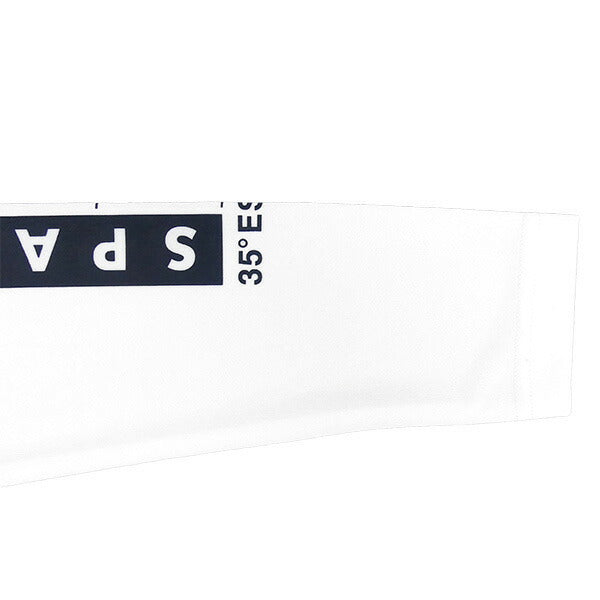 【ショップ限定エントリーでさらに+9倍】【ネコポス送料無料】スパッツィオspazioジュニアJr.サークルロゴロングプラシャツGE-0915サッカーフットサル長袖練習着子供用日焼け予防