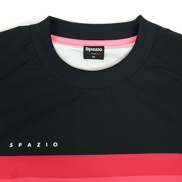 スパッツィオspazio裏メッシュグラデーションピステGE-0936サッカーフットサルメンズ