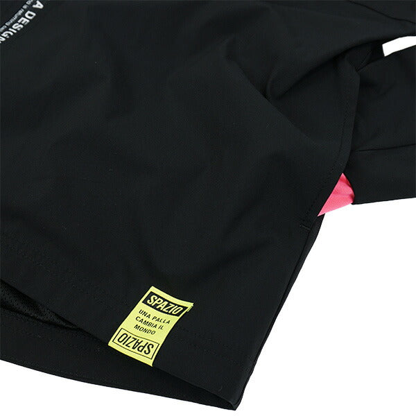 【ショップ限定エントリーでさらに+9倍】スパッツィオspazioロングジップピステパーカーGE-0937サッカーフットサルメンズ