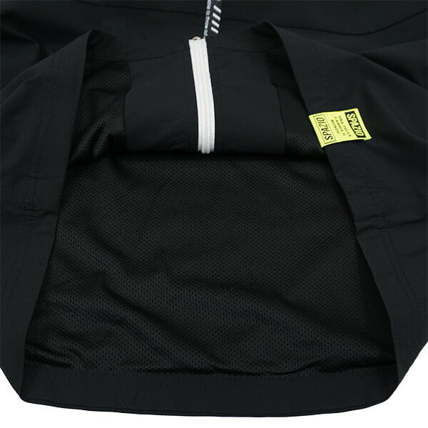 【ショップ限定エントリーでさらに+9倍】スパッツィオspazioロングジップピステパーカーGE-0937サッカーフットサルメンズ